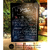 Quadro Chalkboard Casal Divertido - Chalkboard Brasil | Papel De Parede Lousa E Quadro Negro