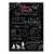 Chalkboard Fundo do Mar