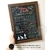 Chalkboard Fundo do Mar - loja online