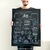 Chalkboard Adulto Masculino - comprar online