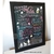 Chalkboard Jardim Encantado - Chalkboard Brasil | Papel De Parede Lousa E Quadro Negro