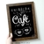 Quadro Chalkboard Cantinho do Café na internet