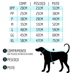 Skye Patrulha Canina - Coisinhas de Pet - Cachorro, Gato e CIA