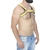 Harness H Botão cor Frente - comprar online