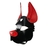 Máscara Dog Colorida na internet