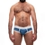 Cueca Rib White