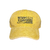 Boné Logo Vazada Amarelo - comprar online