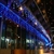 Cascata Natalina LED 100leds Azul 3m 127V - comprar online