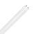 Lâmpada Tubular LED T8 120cm 18w 3000k Branco Quente Vidro 1 Lado Branco Leitoso