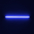 Lâmpada Tubular LED T8 120cm 18w Azul Vidro 1 Lado Branco Leitoso - comprar online