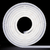 Neon Flex LED 4000K Branco Neutro 12v Corte 2,5cm 10w/m Metro - loja online