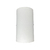 Arandela LED Wah 10w 3000k Branco Quente IP65 Bivolt Branca - comprar online