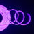Neon Flex LED RGB 127v Corte 100cm 1 Lado Metro - loja online