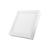 Painel LED Quadrado 18w 20x20cm Sobrepor 6500K Branco Frio Bivolt Branco na internet