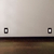 Balizador de Parede LED Libra Retangular 2w 3000k Branco Quente Bivolt Preto - comprar online