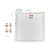 Painel LED Quadrado 30w 40x40cm Embutir 3000K Branco Quente Bivolt Branco - INFOLED