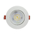 Spot LED Embutir Redondo 5w 6500k Branco Frio Bivolt Branco