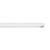 Lâmpada Tubular LED T8 120cm 18w Azul Vidro 1 Lado Branco Leitoso - INFOLED