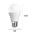 Lâmpada LED Bulbo 9w 6500k Branco Frio E27 Bivolt na internet