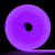 Neon Flex LED Roxo 12v Corte 2,5cm 10w/m Metro - loja online