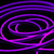 Imagem do Neon Flex LED RGB Alto Brilho 12v Corte 2,5cm 20w/m Metro