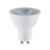 Lâmpada LED Dicroica MR16 4,8w 3000k Branco Quente GU10 Bivolt