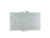 Arandela LED 10w 3200k Branco Quente IP65 Bivolt Branca - comprar online