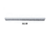 Luminária Tubular T5 30cm 6w 4000k Branco Neutro Bivolt - loja online