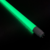 Lâmpada Tubular LED T8 120cm 18w Verde Vidro 1 Lado Branco Leitoso