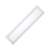 Painel LED Retangular 36w 60x17cm Embutir 3000K Branco Quente Bivolt Branco