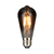 Lâmpada LED Filamento ST64 Fumê Bulbo 4w 2700k Âmbar E27 Bivolt