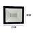 Refletor LED 50w 6000K Branco Frio SMD IP66 Bivolt - INFOLED