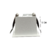 Spot LED Neo Pontual Embutir 4w 2 lâmpadas 3000K Branco Quente Bivolt Branco - loja online