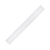 Painel LED Retangular 48w 122x17cm Embutir 6500K Branco Frio Bivolt Branco