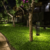 Balizador Jardim LED Effect Max 80cm 12w 2700k Branco Quente Bivolt Preto na internet