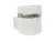 Arandela LED Curved 5w 3200k Branco Quente IP65 Bivolt Branco na internet