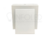 Arandela LED 5w 3000k Branco Quente IP65 Bivolt Branca na internet