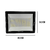 Refletor LED 500w 6500K Branco Frio SMD IP66 Bivolt - INFOLED