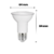 Lâmpada LED PAR20 7w 4000k Branco Neutro E27 Bivolt - INFOLED