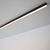 Perfil para LED 20x15mm Sobrepor Sem Aba 3m Alumínio Preto - comprar online
