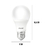 Lâmpada LED Bulbo 7w 3000K Branco Quente E27 Bivolt na internet