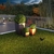 Espeto LED Jardim Solar 7w 3000k Branco Quente - comprar online