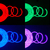 Neon Flex LED RGB 127v Corte 100cm 1 Lado Metro