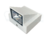 Arandela LED 5w 3000k Branco Quente IP65 Bivolt Branca - comprar online
