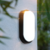 Luminária LED Tartaruga 20w 3000K Branco Quente IP65 Bivolt Preto na internet