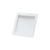 Painel LED Quadrado Comfort 18w 20x20cm Embutir 2700K Branco Quente Bivolt Branco