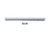 Imagem do Luminária Tubular T5 60cm 10w 6000k Branco Frio Bivolt