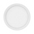 Painel LED Redondo 25w 30cm Embutir 6000K Branco Frio Bivolt Branco