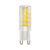 Lâmpada LED Halopin G9 5w 6000k Branco Frio Bivolt