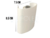 Arandela LED 1 lente 6w 3200k Branco Quente IP65 Bivolt Branca - loja online